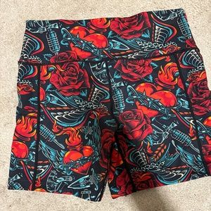 CVG 5” women’s workout shorts